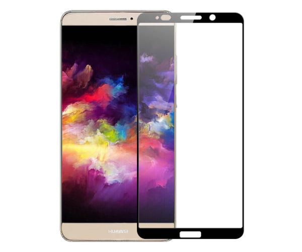 Защитное закаленное стекло Tempered Glass 0.26мм для Huawei Mate 10 Черный