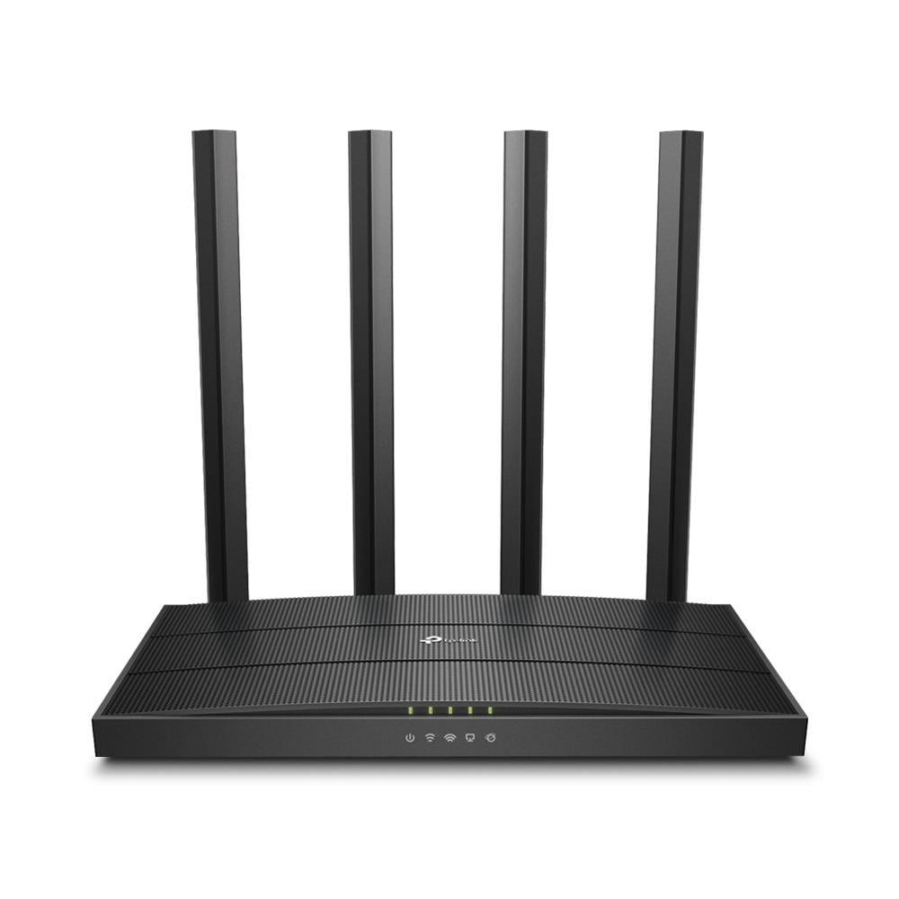 Маршрутизатор TP-Link Archer A6 AC1200 Dual-Band Wi-Fi (12773860) - фото 1 Маршрутизатор TP-Link Archer A6 AC1200 Dual-Band Wi-Fi (12773860) - фото 1