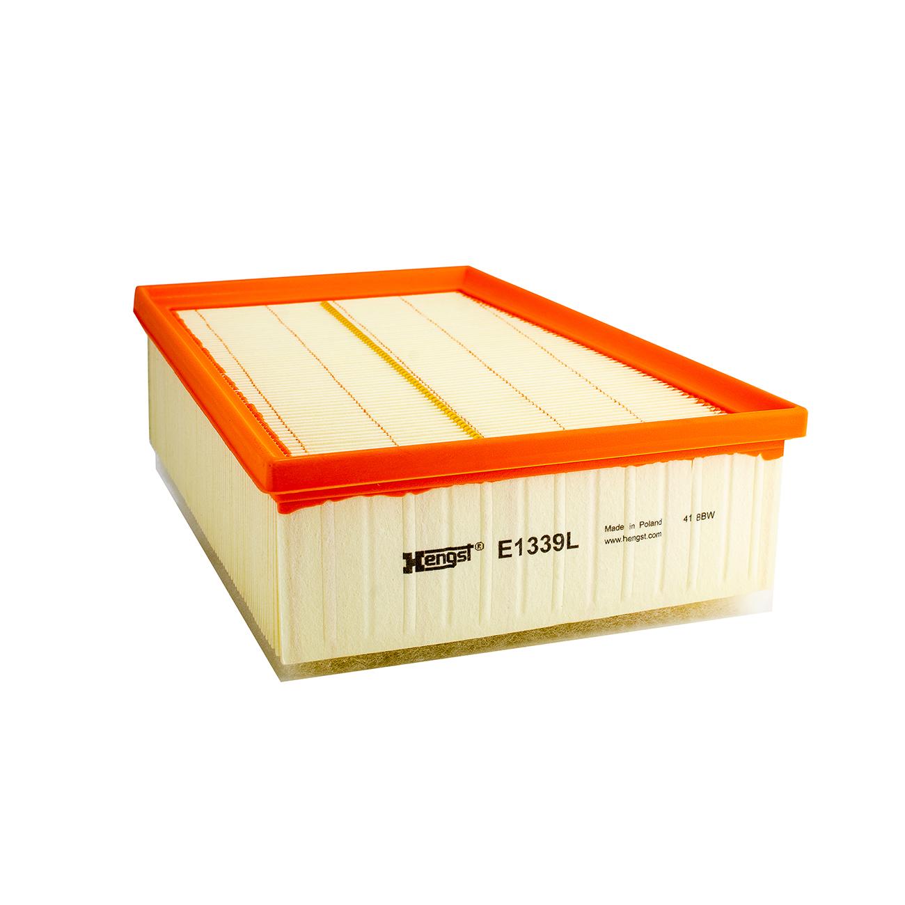 Фильтр воздушный HENGST FILTER E1339L