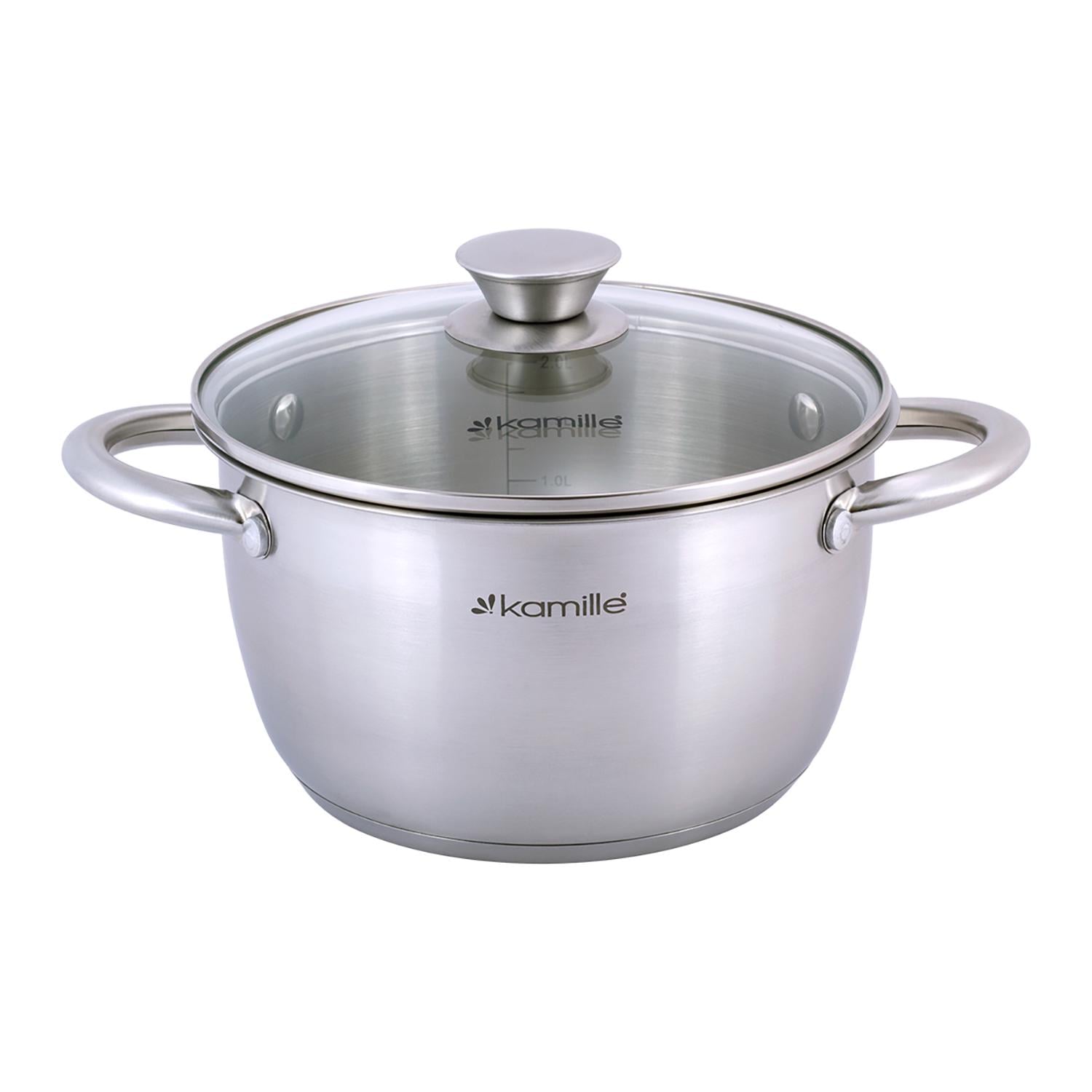 Каструля Kamille KM-4901 2 л (87479)
