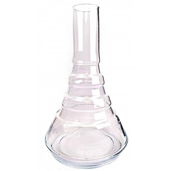 Колба для кальяну KAYA Clear 630CE Glass Without Thread (14261) - фото 1