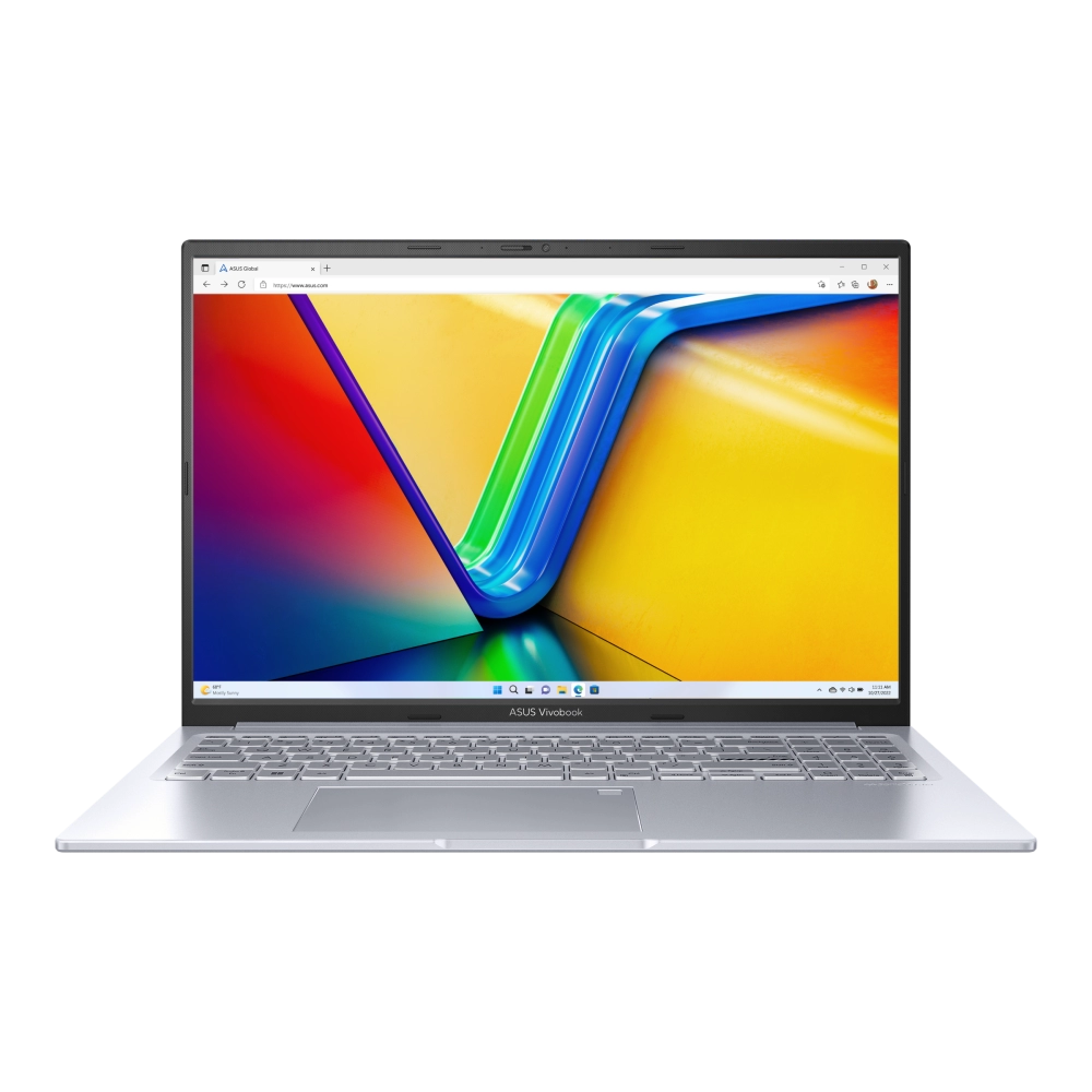 Ноутбук Asus Vivobook 16X Cool Silver (K3604VA-MB091)