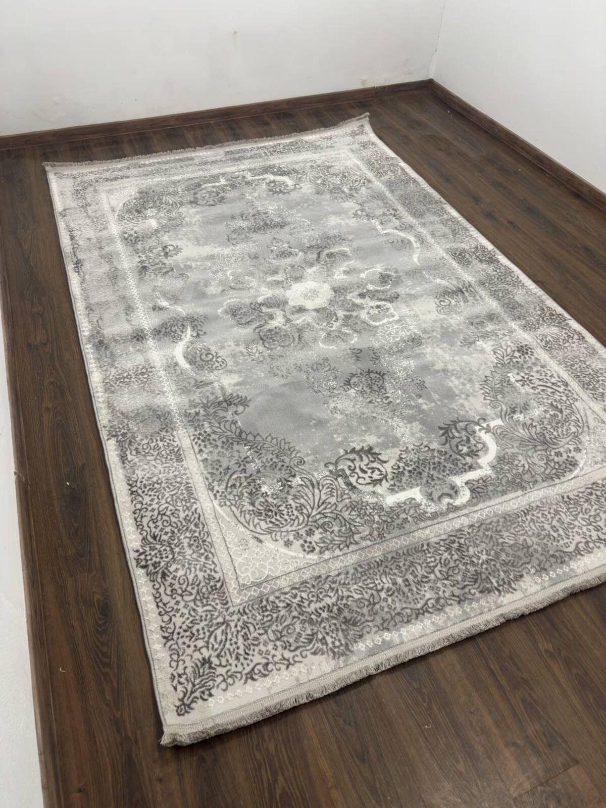 Килим ALIEE B262A D.Grey (30078644) - фото 5 Килим ALIEE B262A D.Grey (30078644) - фото 5