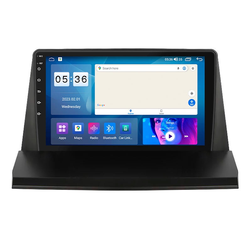 Автомагнитола штатная Lesko Prime для Lexus NX I рестайлинг 2017-2021 г. CarPlay/4G/Wi-Fi/GPS 2/32 GB 9" (12046-73584)