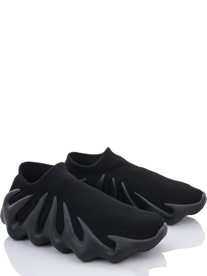 Кроссовки текстильные Stilli RN315-1 р. 41 Черный