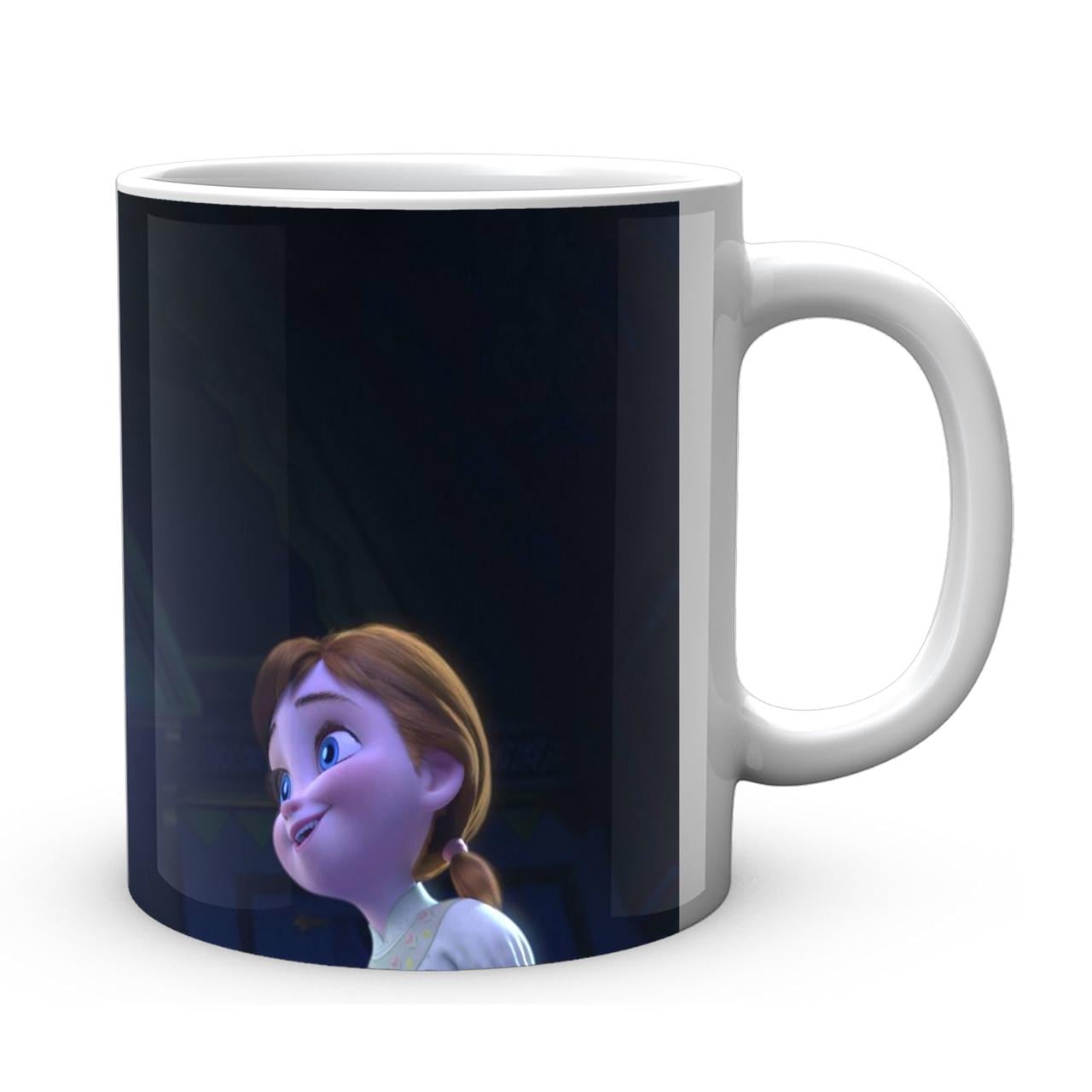 Чашка Geekland Frozen Эльза/Анна 330 мл (FZ.002.11)