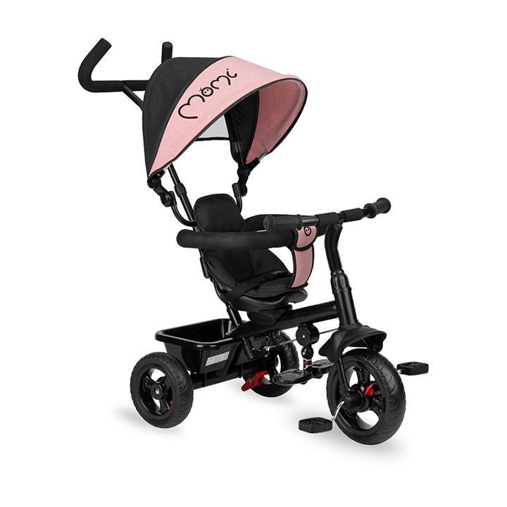 Велосипед триколісний MoMi IRIS Pink (15468)