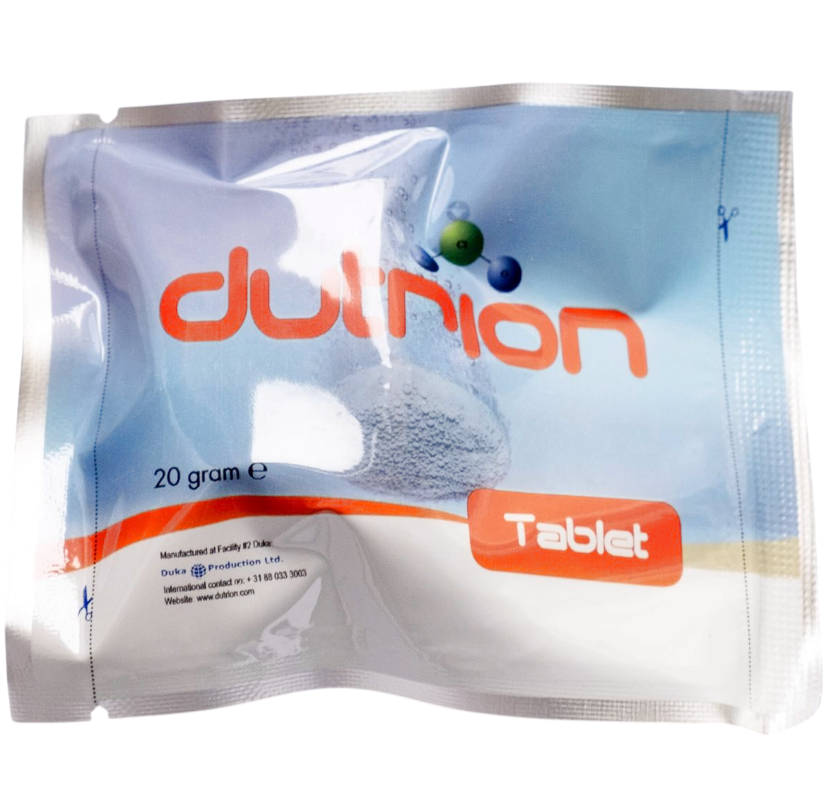 Таблетка для обеззараживания воды Dutrion 20 г (5296)