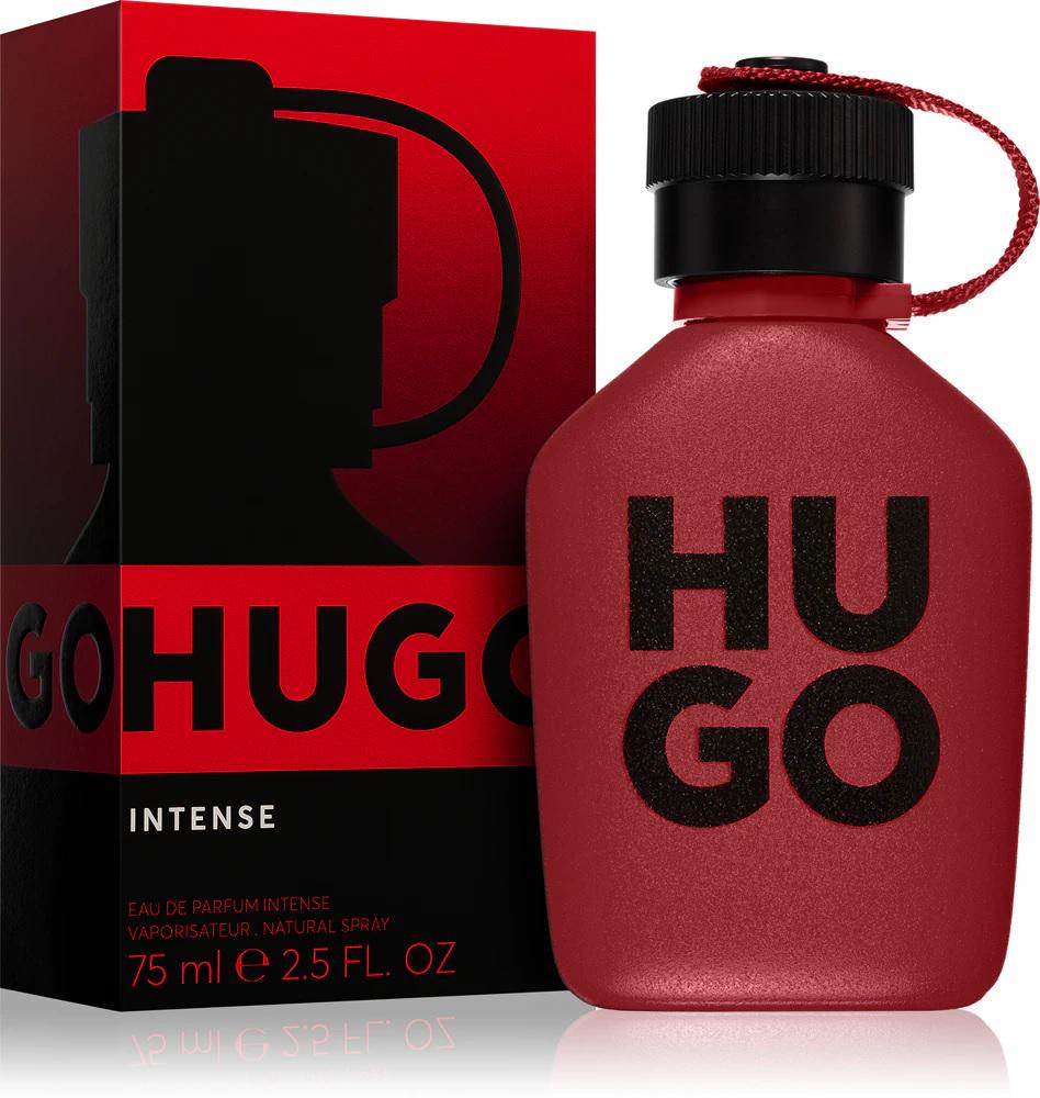 Парфумована вода для чоловіків Hugo Boss Hugo Intense 75 мл (383908)