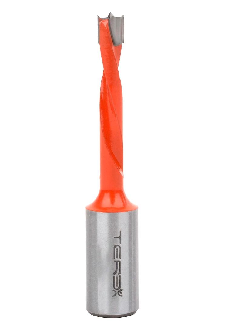 Сверло глухое TEREX левое d 15 мм L 70 мм (000090)