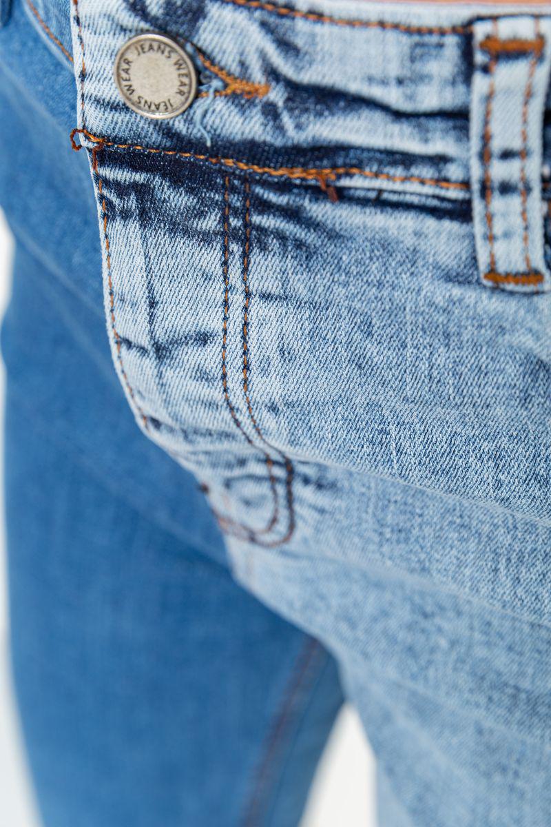 Джинсы женские Ager 164R2145 р. 34 Сине-голубой (64df67919471820cfc786558) - фото 5 Джинсы женские Ager 164R2145 р. 34 Сине-голубой (64df67919471820cfc786558) - фото 5