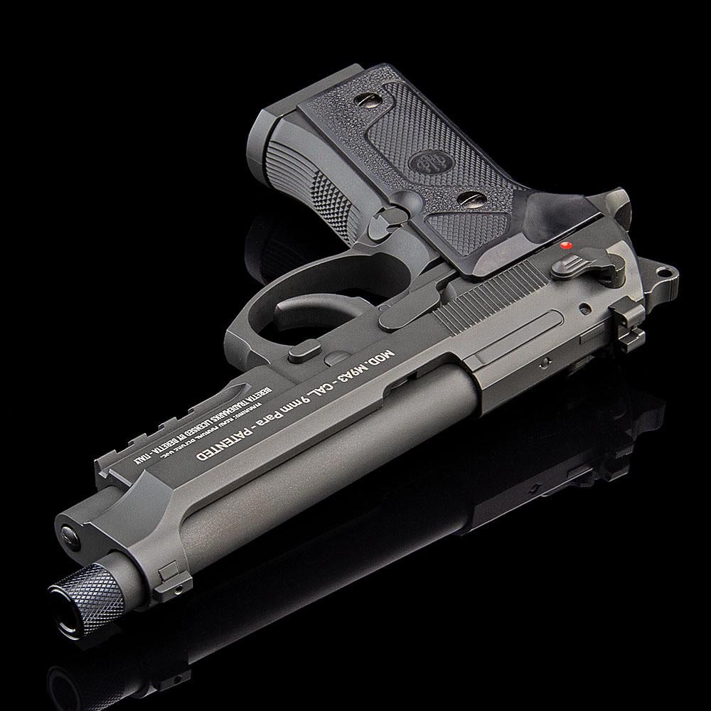 Пістолет страйкбольний Umarex Beretta M9A3 FM (1004100) - фото 9