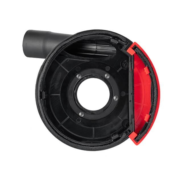 Кожух с отбором пыли под для шлифования УШМ 125 мм - фото 5 Кожух с отбором пыли под для шлифования УШМ 125 мм - фото 5