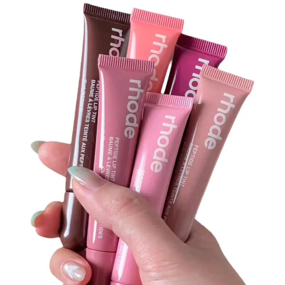 ᐉ Бальзам для губ пептидний Rhode peptide lip tint Vanilla ваниль