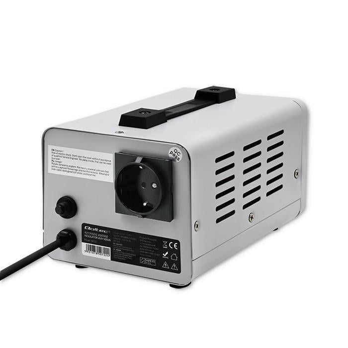 Стабілізатор напруги QOLTEC AVR 1000VA (50723) - фото 5 Стабілізатор напруги QOLTEC AVR 1000VA (50723) - фото 5