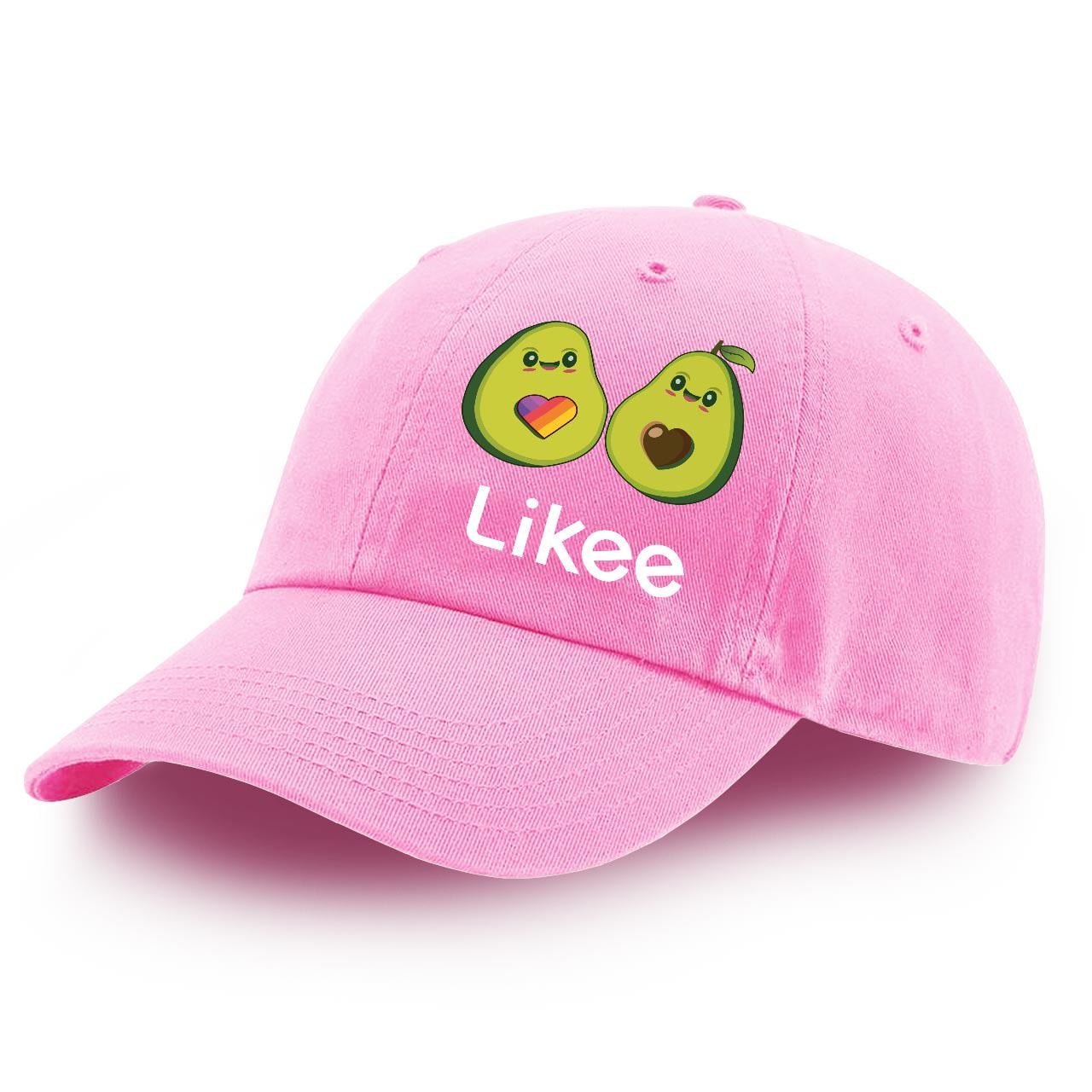 Кепка детская Likee Avocado Розовый (9273-1031-PK)
