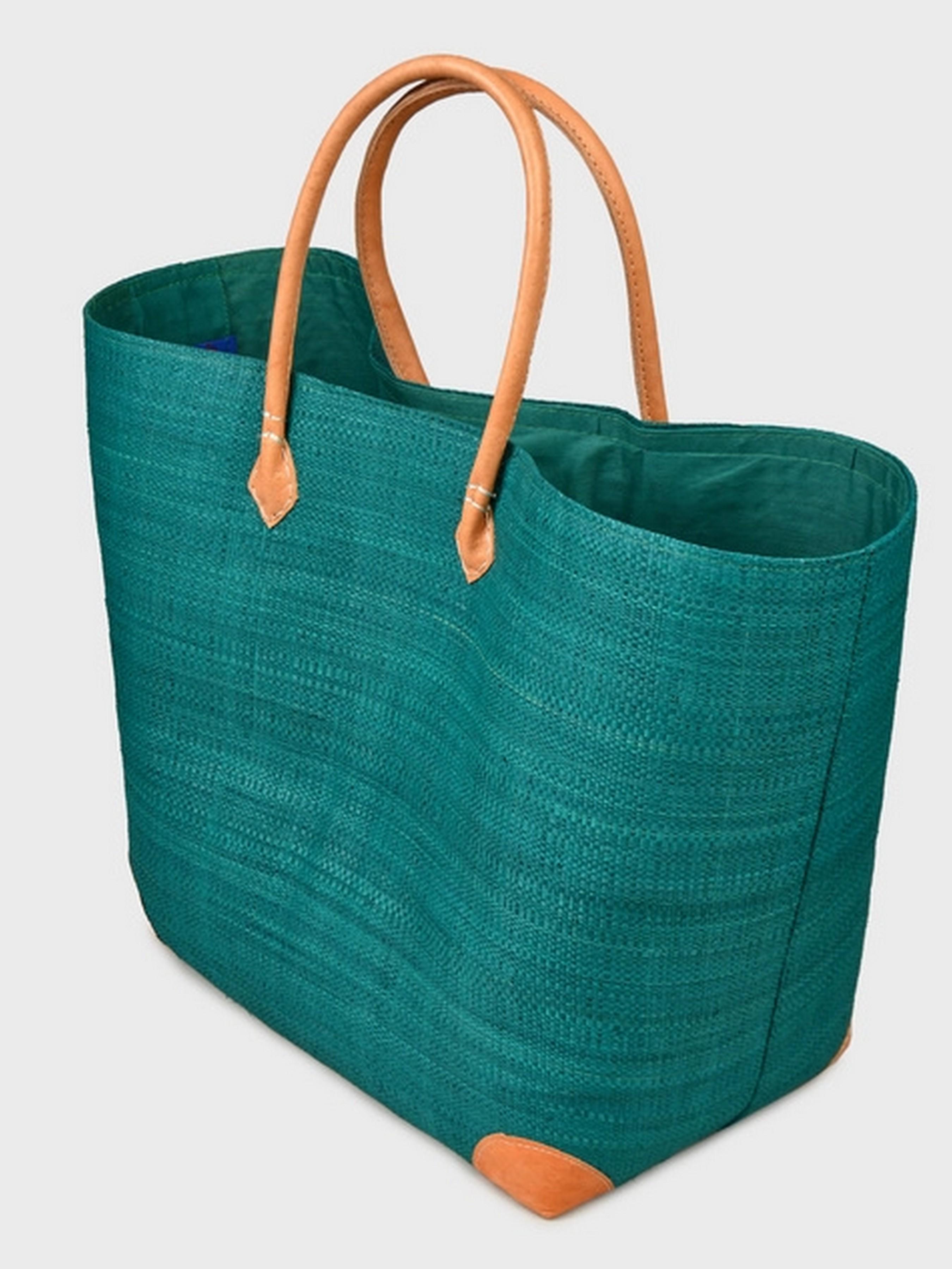 Сумка пляжная Le Comptoir de la plage Tamatave SGM VER One size Vert (ZIK0000018058)