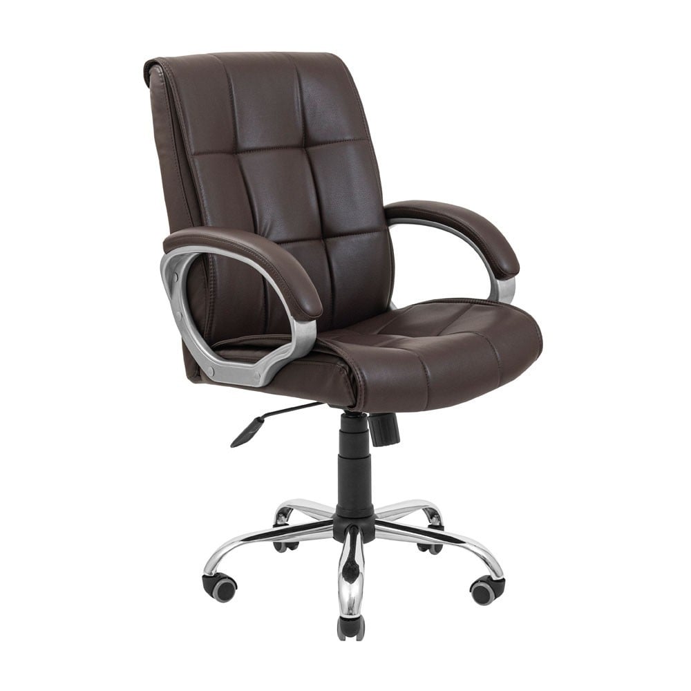 Офисное кресло руководителя Richman Arizona Sofitel Bitter M1 Tilt Шоколадный (64c88ec2eb955d6879282cf3)