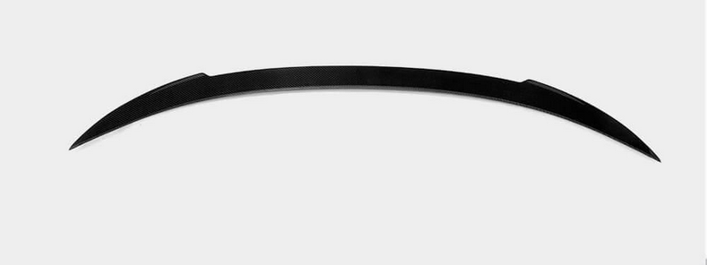 Спойлер крышки багажника DDCarbon FRP V7 для F12 для BMW 6 F12/F13/F06 2011-2015 пластик (136572)