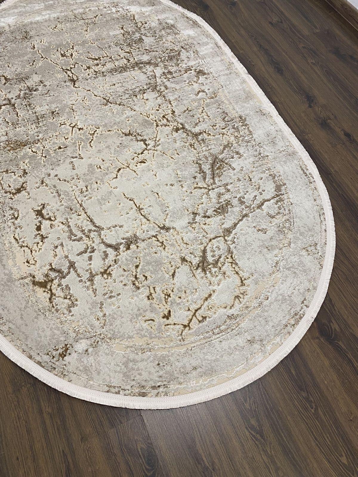 Килим Almaata Am03A 1,5х2,3 м Beige (6110-28) - фото 5 Килим Almaata Am03A 1,5х2,3 м Beige (6110-28) - фото 5