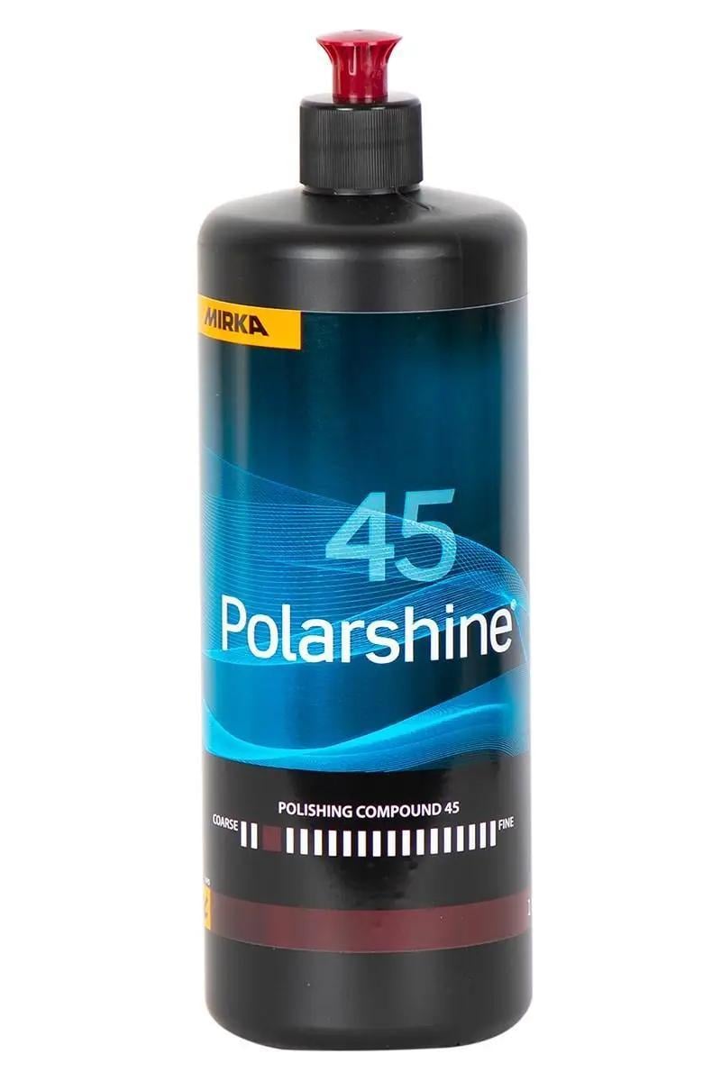 Полірувальна паста груба Mirka Polarshine 45 1 л