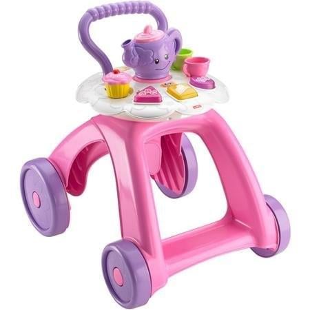 Ходунки Fisher-Price Чайный столик (XT01) - фото 1