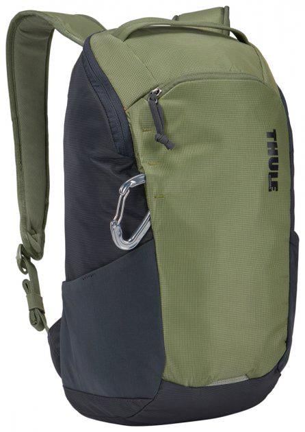 Рюкзак Thule EnRoute Backpack 14 л Olivine/Obsidian - фото 6 Рюкзак Thule EnRoute Backpack 14 л Olivine/Obsidian - фото 6