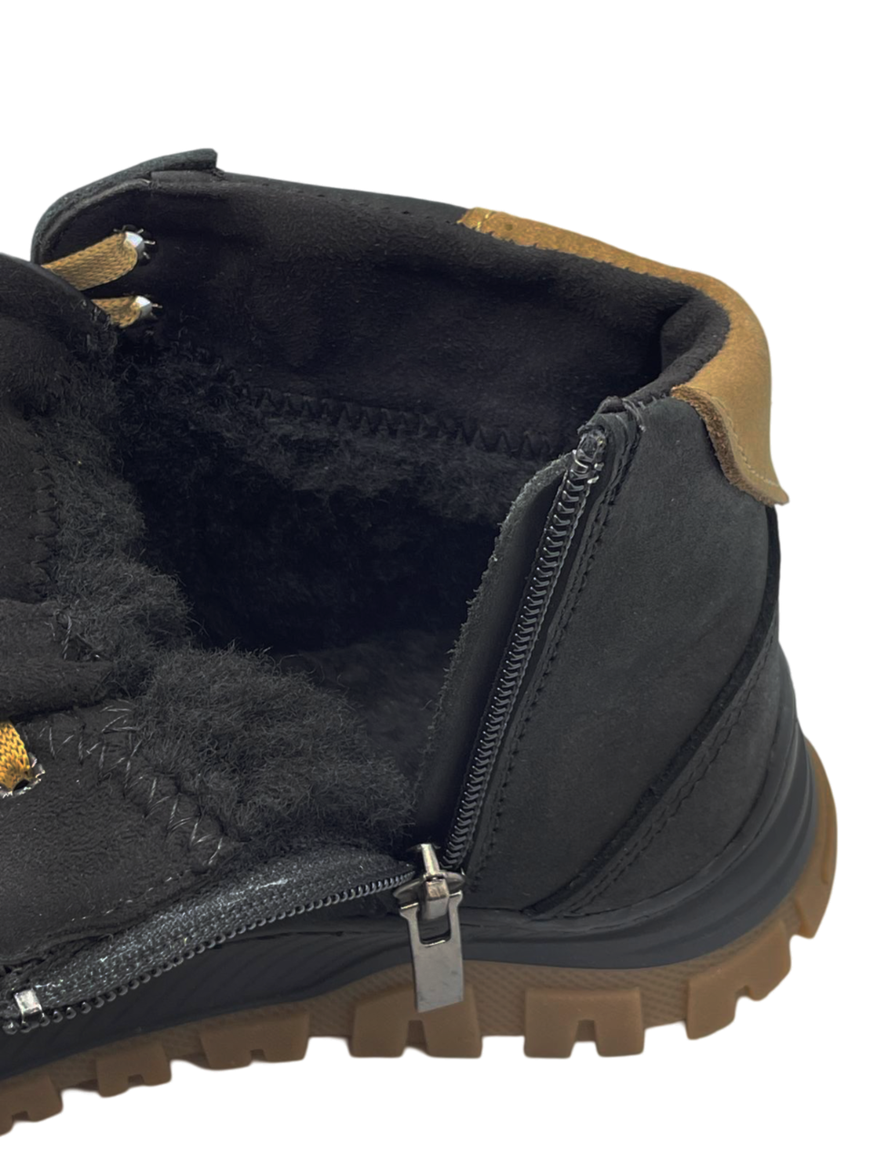 Ботинки демисезонные для мальчиков CROSSAV 300-003/35 р. 35 Черный - фото 3