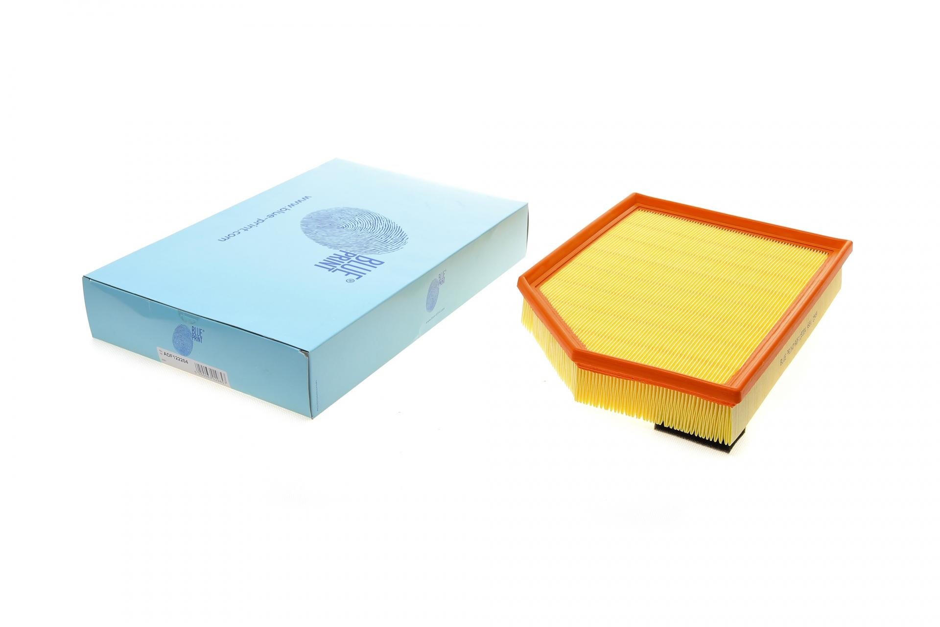 Фильтр воздушный BLUE PRINT для Volvo V60/V70/S80/S60/XC60/XC70 06- (ADF122204)