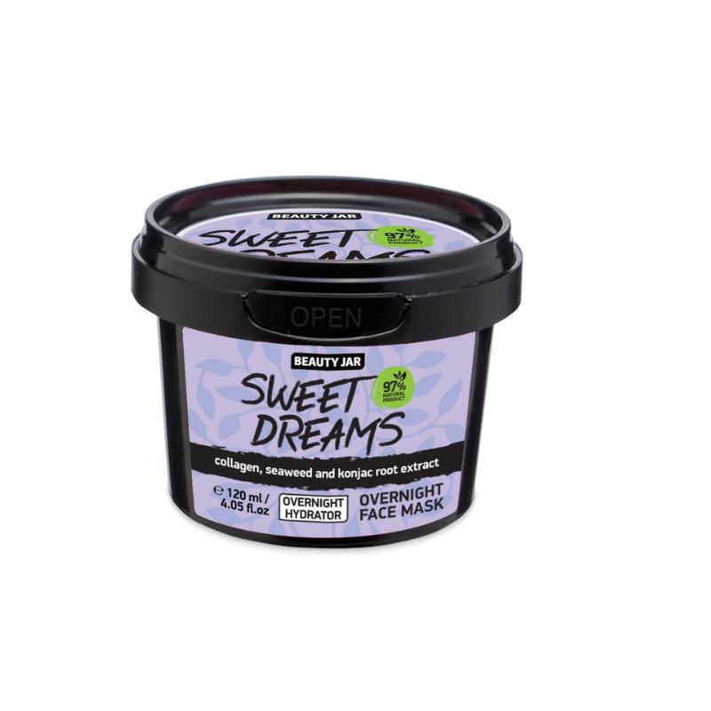 Маска ночная для лица Beauty Jar Sweet Dreams 120 мл (4751030833828)