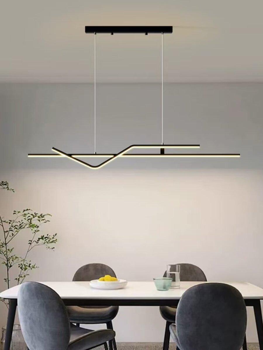 Люстра LED Sirius G4125 BK (46316)