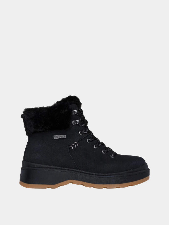 Ботинки женские Skechers 168087 BBK р. 35,5 Черный (37456737) Ботинки женские Skechers 168087 BBK р. 35,5 Черный (37456737)