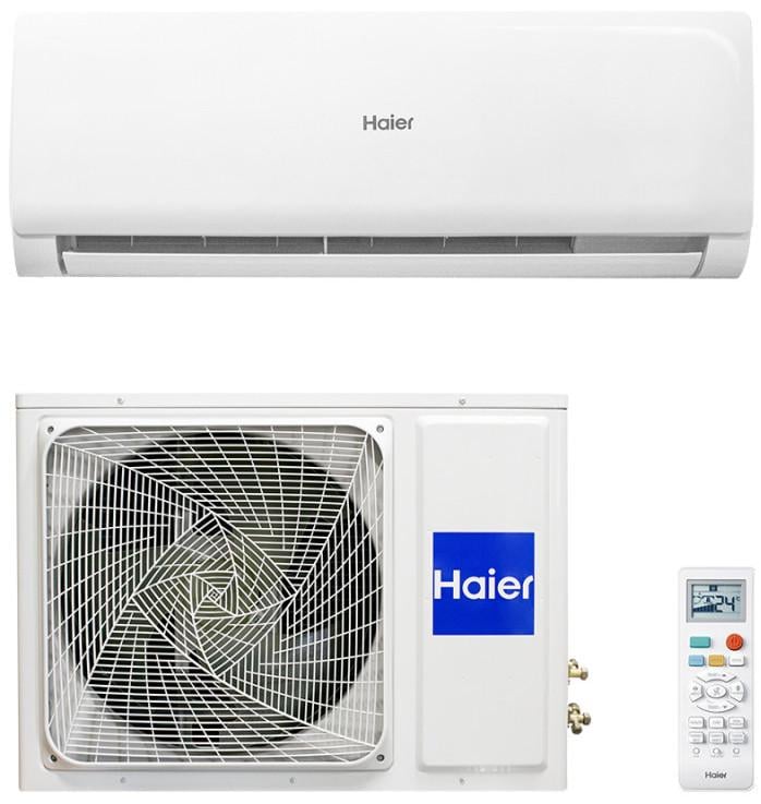 Кондиціонер Haier HEC Inverter HSU-9TC/R32DbIn/HSU-9TK2/R32DBOut