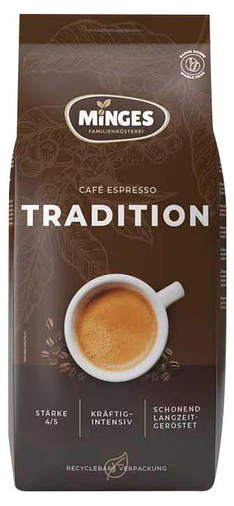 Кава в зернах Minges Tradiiton 1 кг (13355065)
