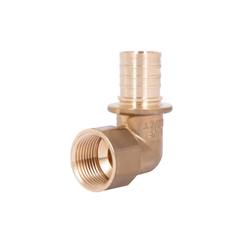 Уголок для аксиального фитинга Icma №1037 d 32х4,4-1"В (SD00053891)