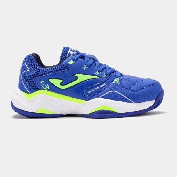 Кроссовки тенисные детские Joma JMATS2504C MASTER 1000 JR 2504 Royal р. 35 (8447150384253) Кроссовки тенисные детские Joma JMATS2504C MASTER 1000 JR 2504 Royal р. 35 (8447150384253)