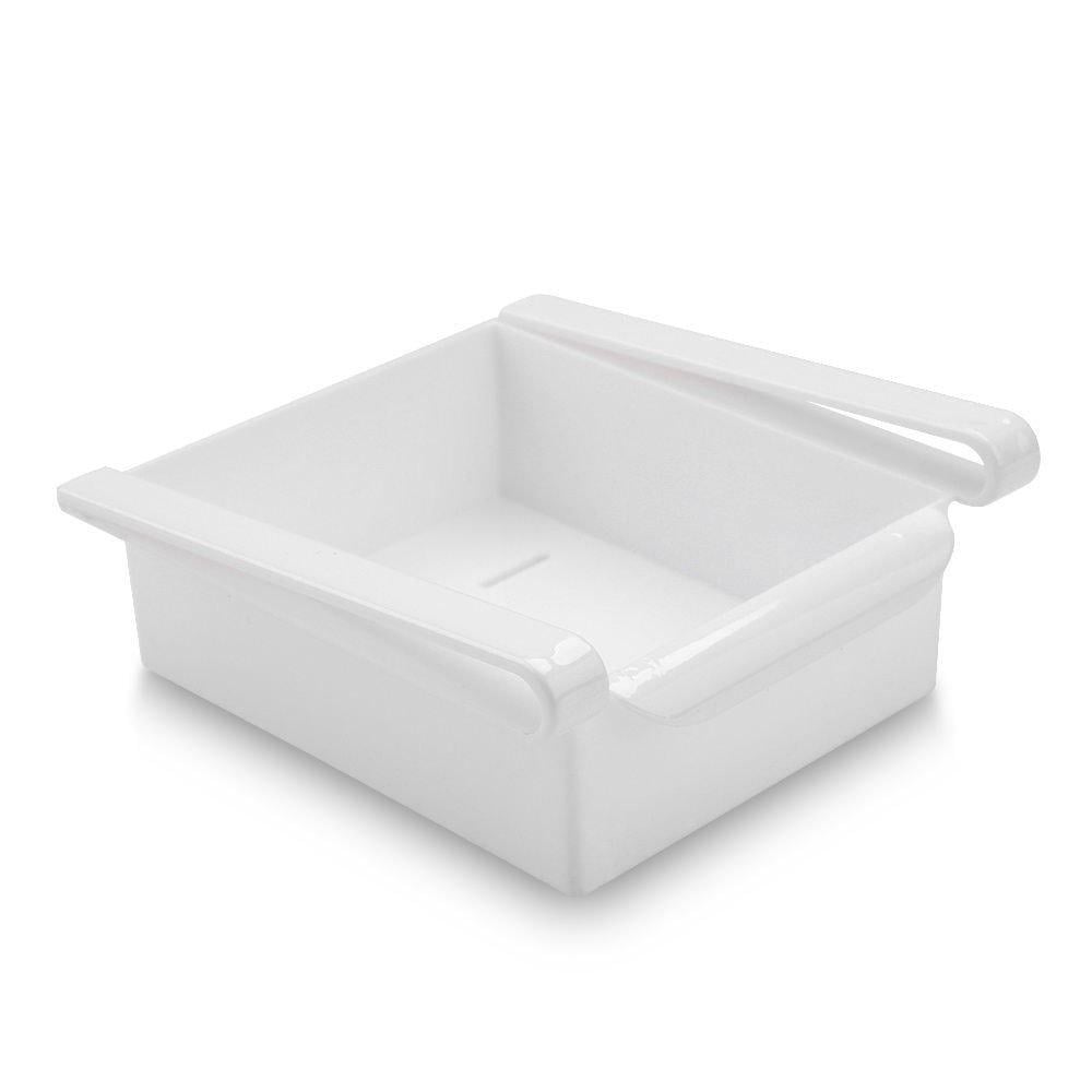 Органайзер для холодильника Wellamart подвесной Белый (44600001) Органайзер для холодильника Wellamart подвесной Белый (44600001)