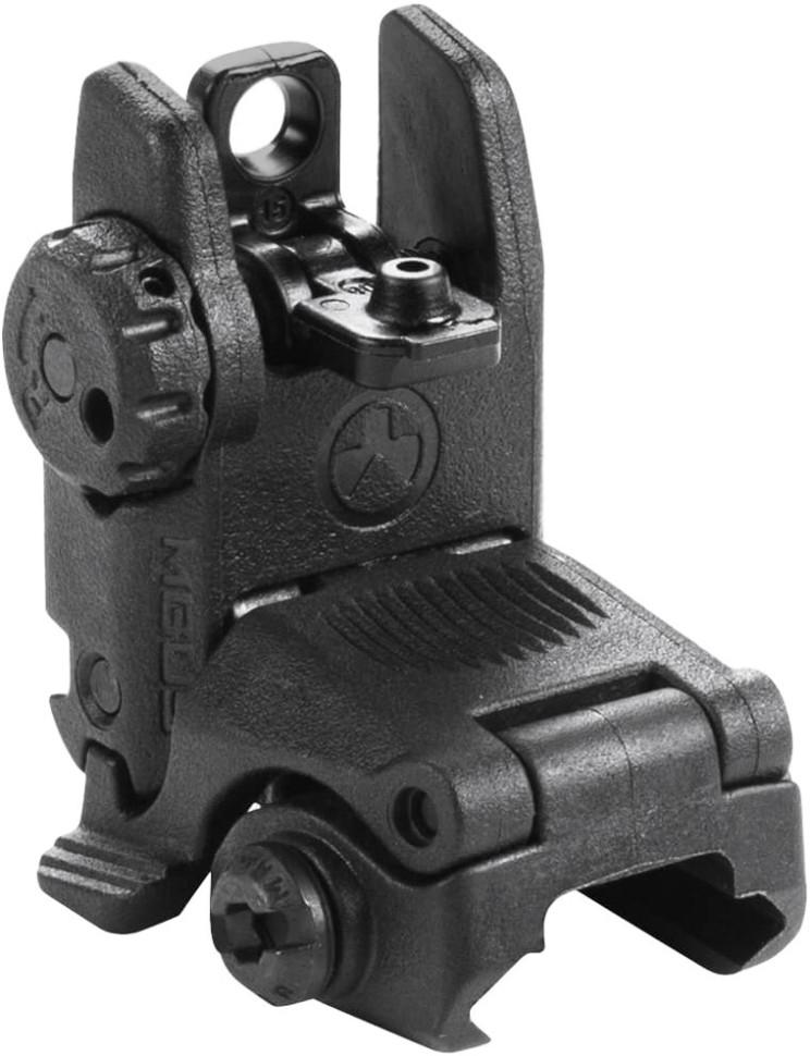 Цілий складний Magpul MBUS Sight Чорний (11129783) - фото 3 Цілий складний Magpul MBUS Sight Чорний (11129783) - фото 3