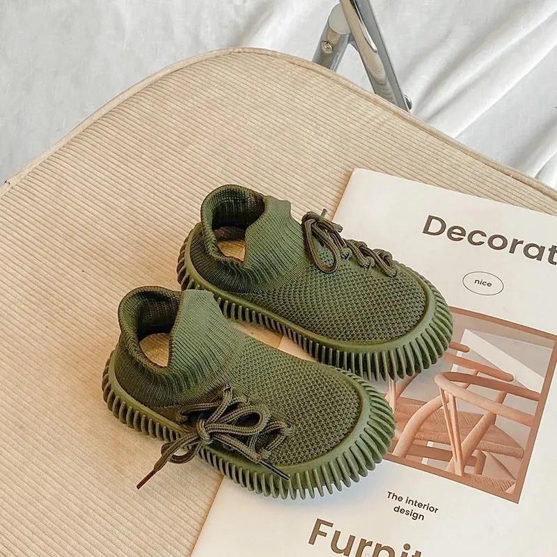 Кроссовки для мальчика Paliament 292-2 р. 29 18 см Хаки (1764721139)