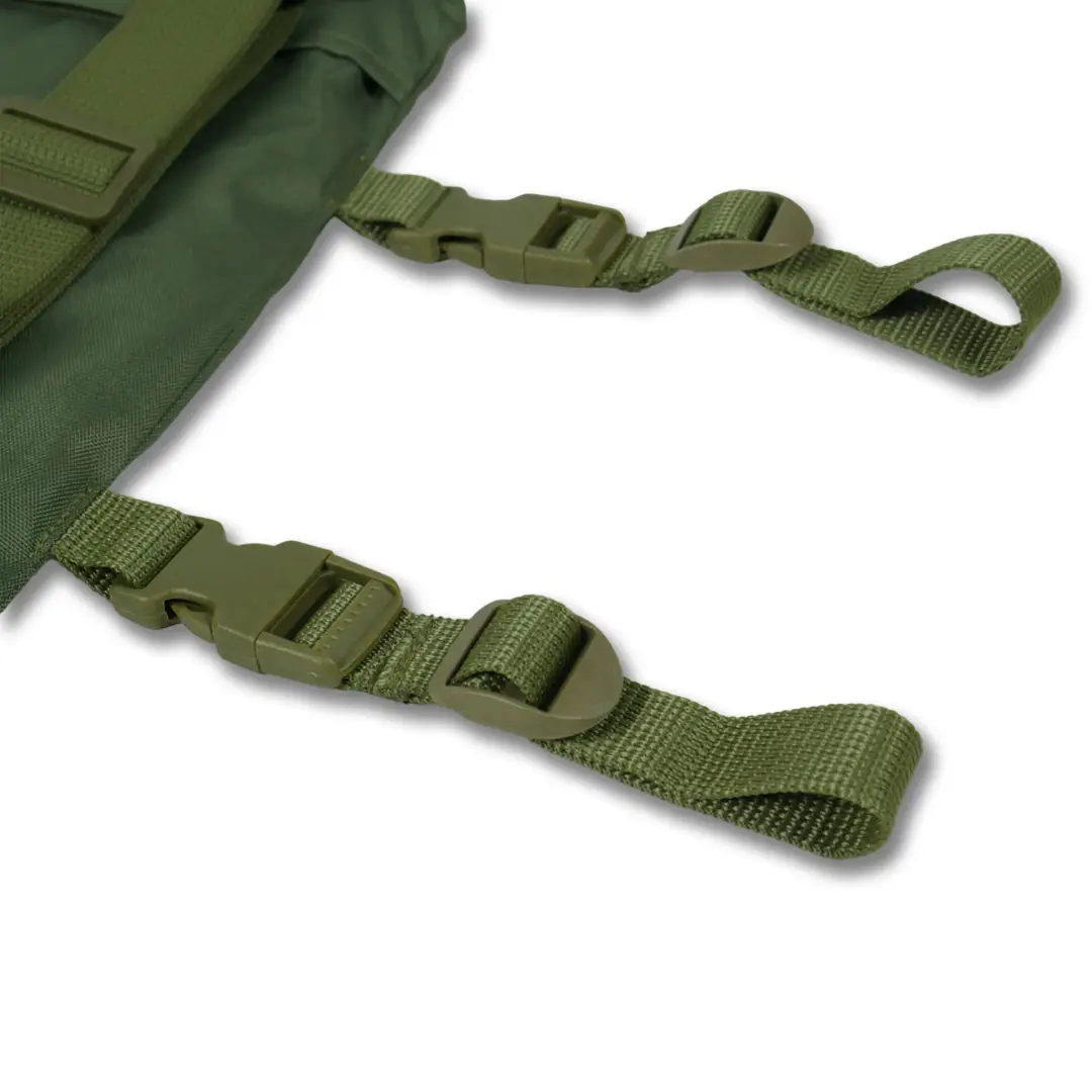 Килимок для сидіння Kiborg П-1 Хакі Оксфорд (8101) - фото 6 Килимок для сидіння Kiborg П-1 Хакі Оксфорд (8101) - фото 6