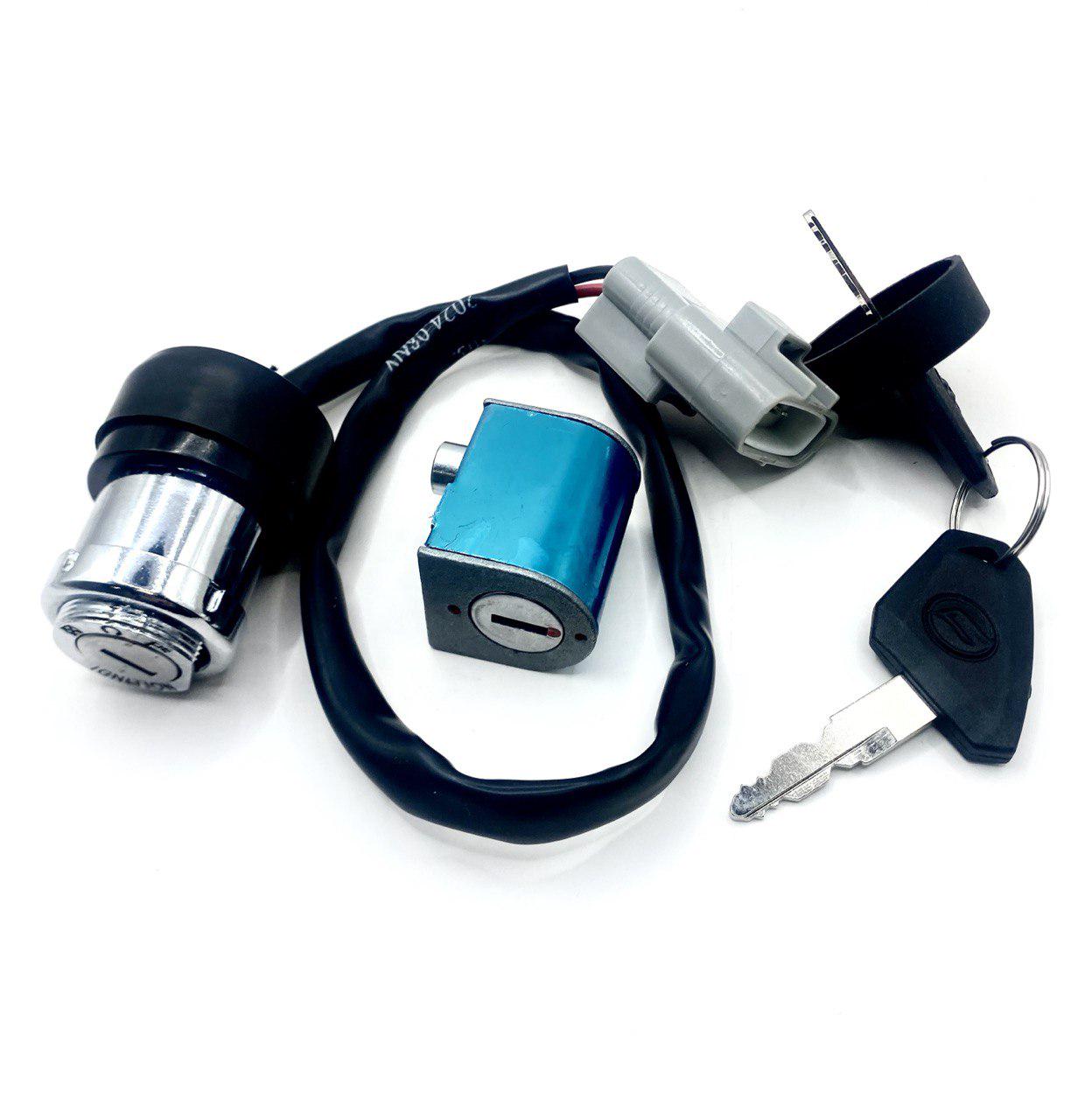 Замок зажигания CFMOTO 9AWA-010100-20000 (LO89)