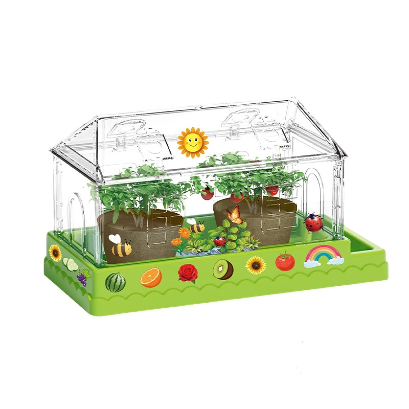 Комплект садовый для детей Мой первый огород (29075234)