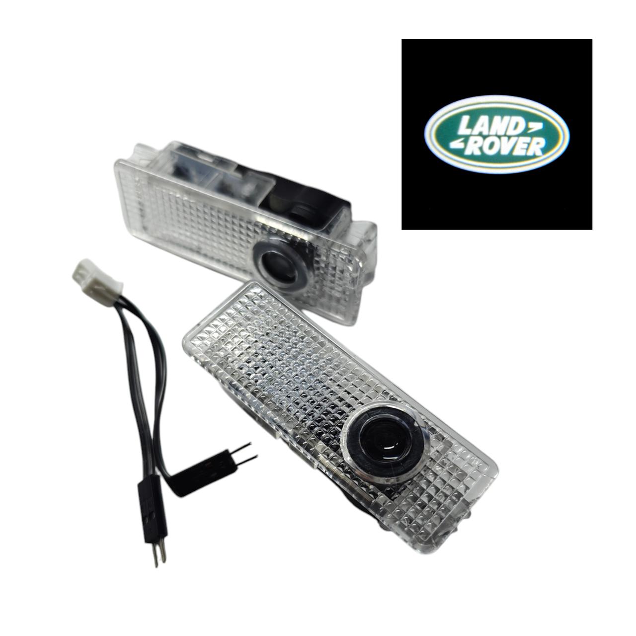 Підсвічування світлодіодне штатне на двері автомобіля з логотипом Land Rover/Range Rover/Discovery/Freelander (1985056158) - фото 2 Підсвічування світлодіодне штатне на двері автомобіля з логотипом Land Rover/Range Rover/Discovery/Freelander (1985056158) - фото 2