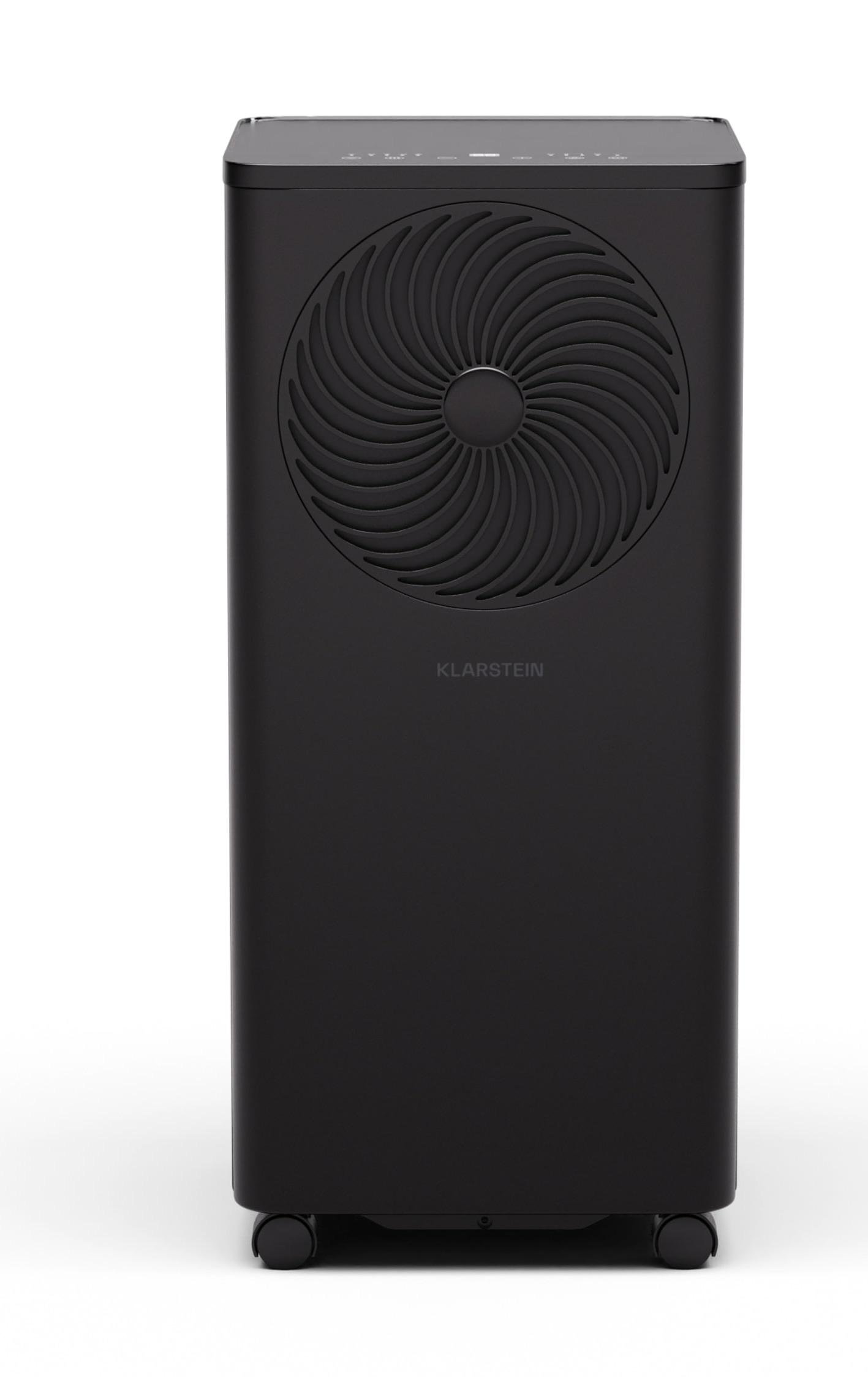 Кондиционер KLARSTEIN Aero Ring7000 BTU Черный Кондиционер KLARSTEIN Aero Ring7000 BTU Черный