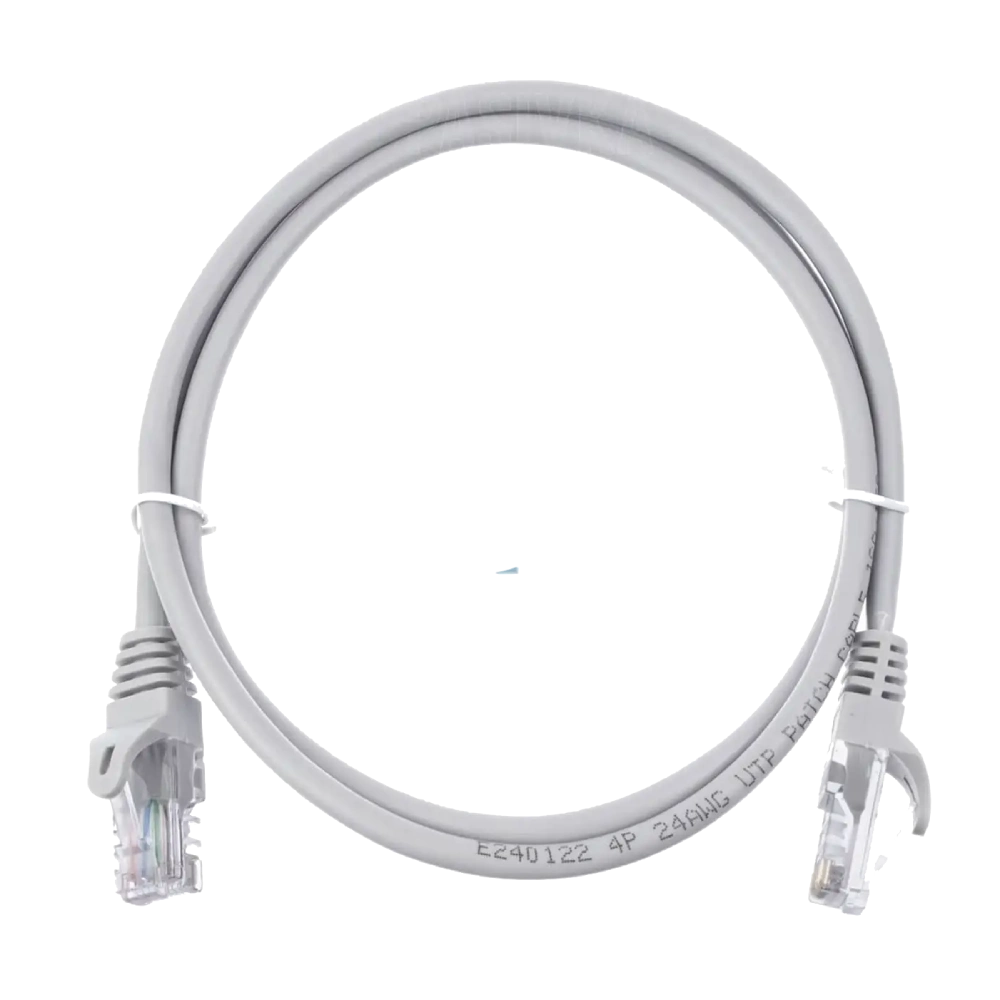 Патч-корд UTP Kingda PAUT3100 категория 5e 1 м. (634073)