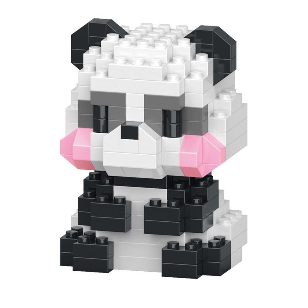 Конструктор-фигурка Lelebrother Animal Panda (2871104263)