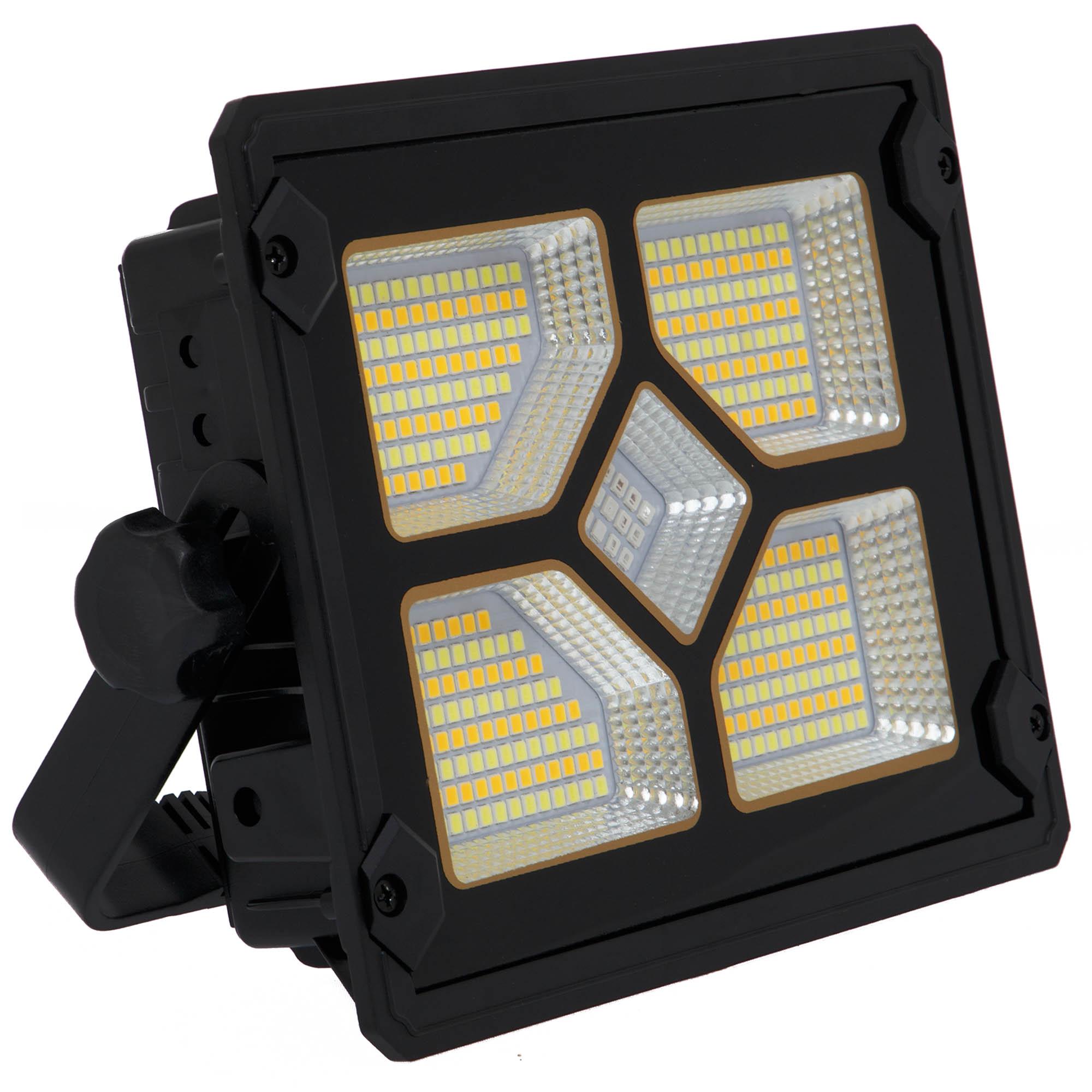 Прожектор светодиодный X-balog BL-W884-1 Черный (DN000140) - фото 4 Прожектор светодиодный X-balog BL-W884-1 Черный (DN000140) - фото 4