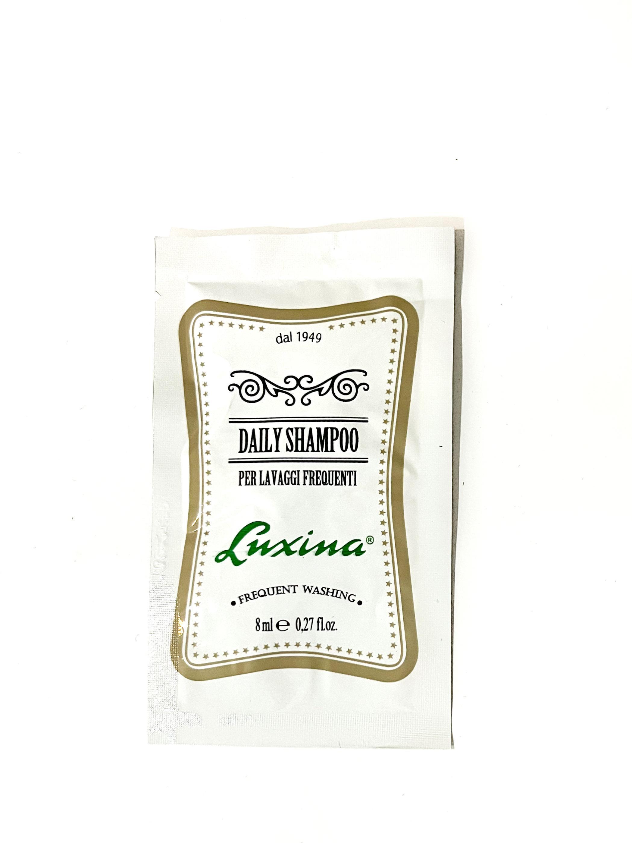 Шампунь мужской Luxina 8 мл