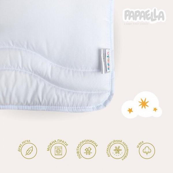 Подушка детская Papaella Baby Comfort 40x60 см (4820227286249) - фото 3