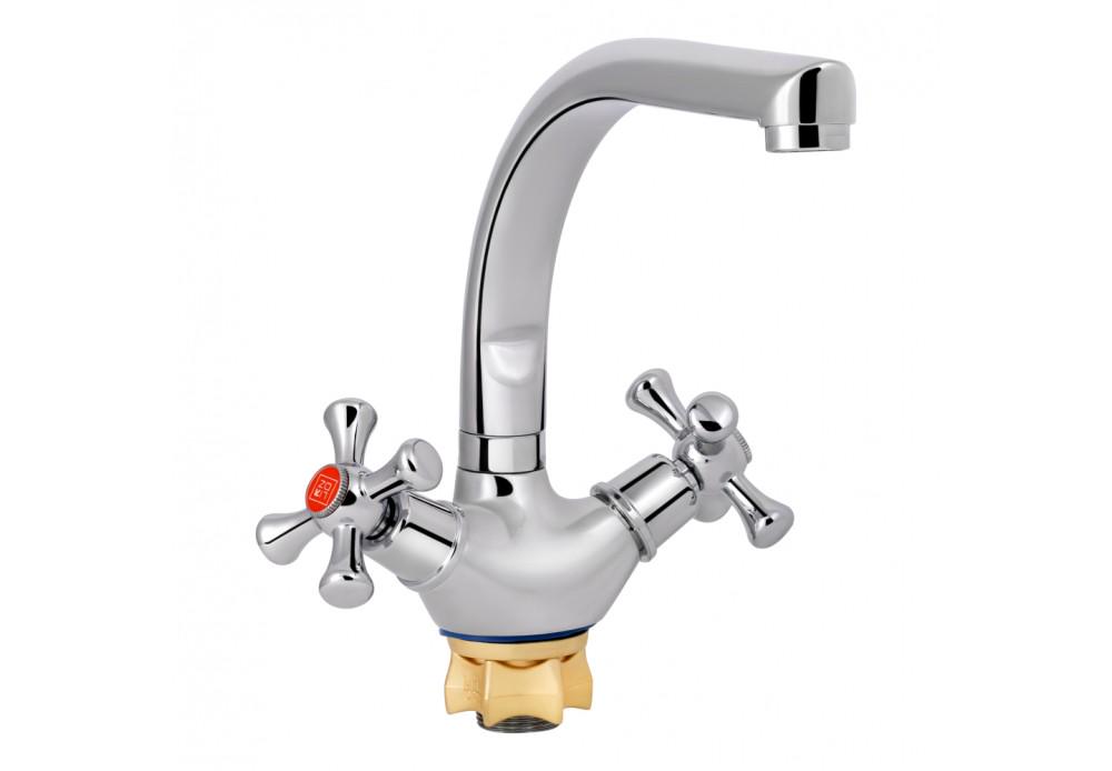 Смеситель для кухни Lidz CRM-30 21 271 06 Смеситель для кухни Lidz CRM-30 21 271 06